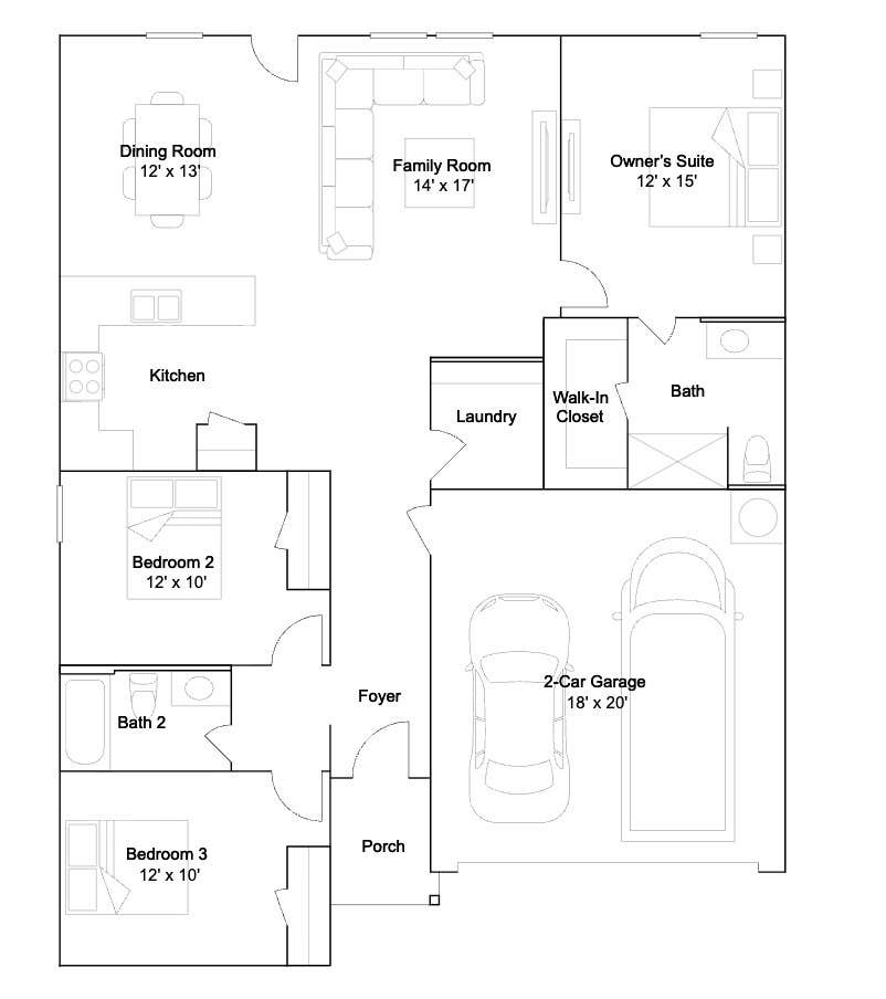 Photo of 6135 Gunn Ridge Drive, College Station, TX 77845 (MLS # 26010581)