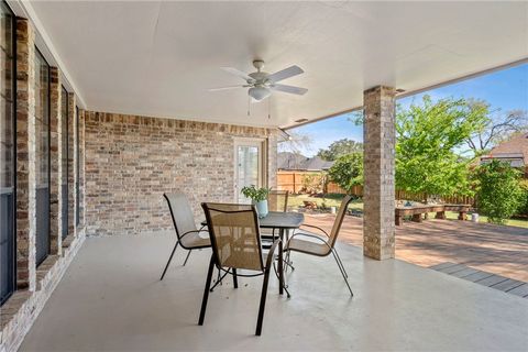 Tiny photo for 5013 Commonwealth Court, College Station, TX 77845 (MLS # 26003288)