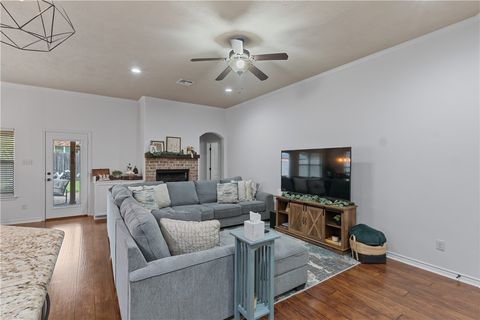 Tiny photo for 4202 Carnes Court S, College Station, TX 77845 (MLS # 25013323)