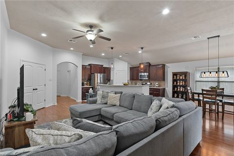 Tiny photo for 4202 Carnes Court S, College Station, TX 77845 (MLS # 25013323)