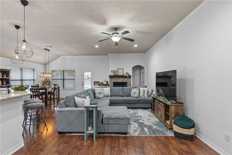Tiny photo for 4202 Carnes Court S, College Station, TX 77845 (MLS # 25013323)