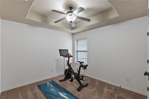 Tiny photo for 4202 Carnes Court S, College Station, TX 77845 (MLS # 25013323)