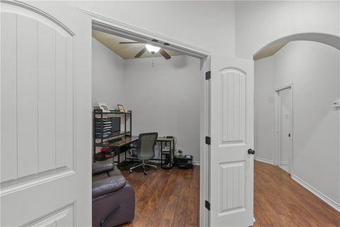 Tiny photo for 4202 Carnes Court S, College Station, TX 77845 (MLS # 25013323)