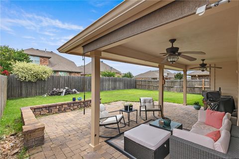 Tiny photo for 4202 Carnes Court S, College Station, TX 77845 (MLS # 25013323)