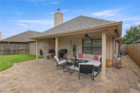 Tiny photo for 4202 Carnes Court S, College Station, TX 77845 (MLS # 25013323)
