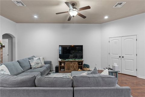 Tiny photo for 4202 Carnes Court S, College Station, TX 77845 (MLS # 25013323)