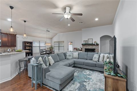 Tiny photo for 4202 Carnes Court S, College Station, TX 77845 (MLS # 25013323)