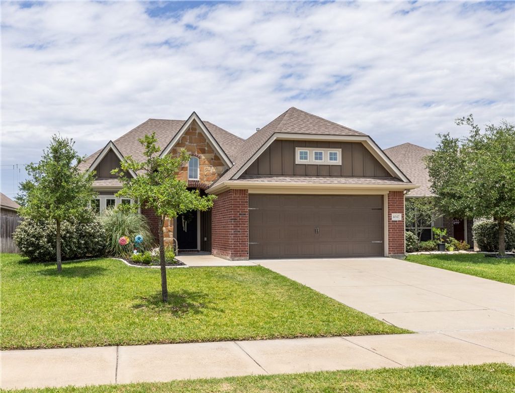 Photo of 4047 Dunlap Loop, College Station, TX 77845 (MLS # 26006284)