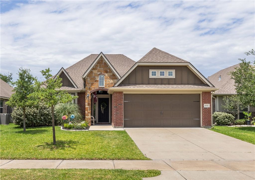 Photo of 4047 Dunlap Loop, College Station, TX 77845 (MLS # 26006284)