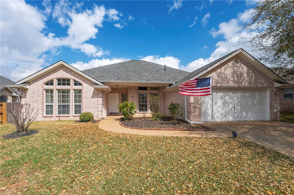 Photo of 3207 VON TRAPP Lane, College Station, TX 77845 (MLS # 26002833)