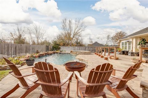 Tiny photo for 5403 Bloomsbury Way, Bryan, TX 77802 (MLS # 25013093)