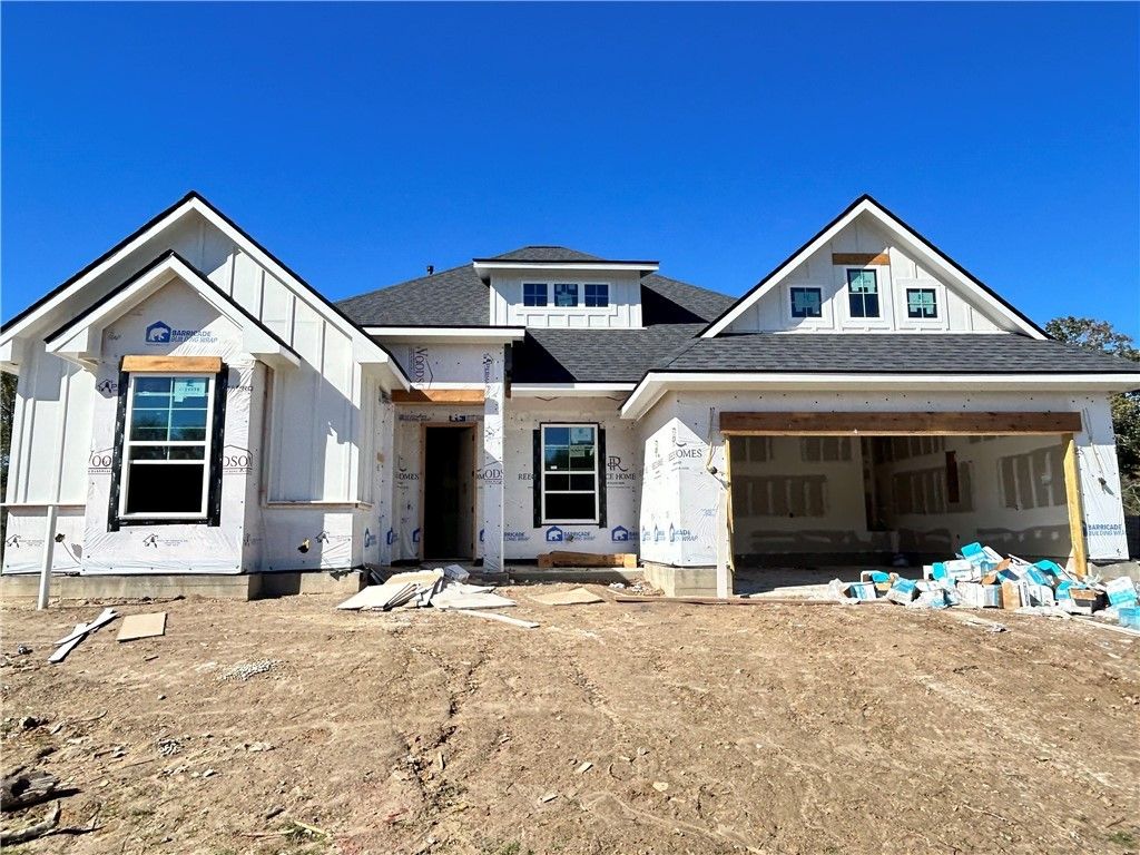 Photo of 4015 Pacific Crest Way Way, Bryan, TX 77808 (MLS # 25011286)