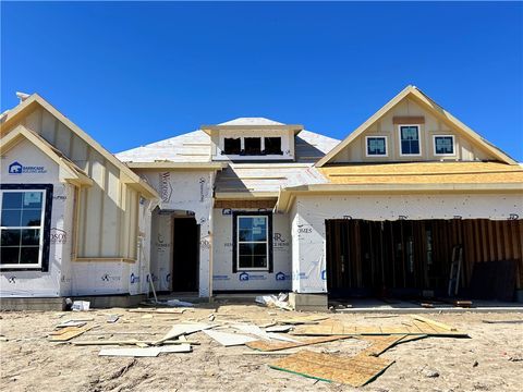 Photo of 4015 Pacific Crest Way Way, Bryan, TX 77808 (MLS # 25011286)