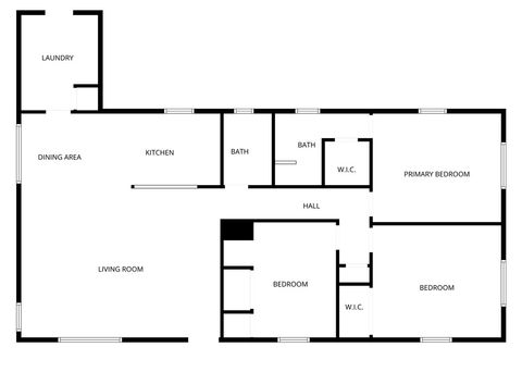 Tiny photo for 10802 Estelle Circle, Montgomery, TX 77356 (MLS # 26005508)