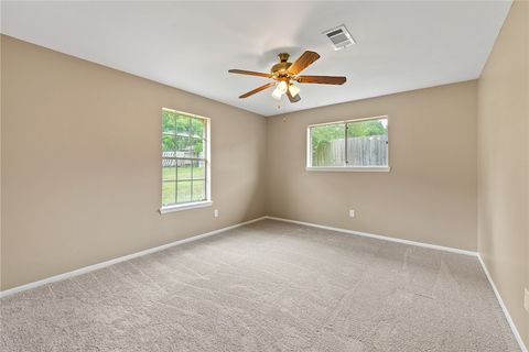 Tiny photo for 10802 Estelle Circle, Montgomery, TX 77356 (MLS # 26005508)