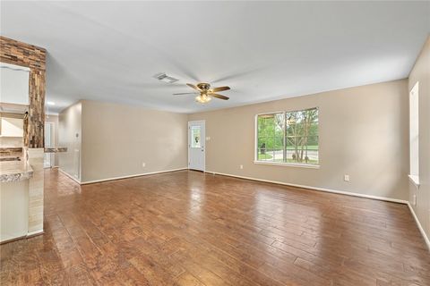 Tiny photo for 10802 Estelle Circle, Montgomery, TX 77356 (MLS # 26005508)