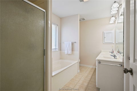 Tiny photo for 107 Hartford Drive, College Station, TX 77845 (MLS # 26011447)
