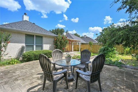 Tiny photo for 107 Hartford Drive, College Station, TX 77845 (MLS # 26011447)