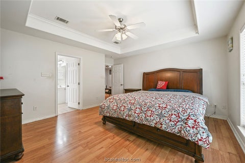 Tiny photo for 107 Hartford Drive, College Station, TX 77845 (MLS # 26011447)