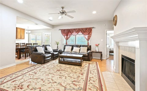 Tiny photo for 107 Hartford Drive, College Station, TX 77845 (MLS # 26011447)