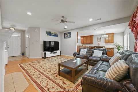 Tiny photo for 107 Hartford Drive, College Station, TX 77845 (MLS # 26011447)