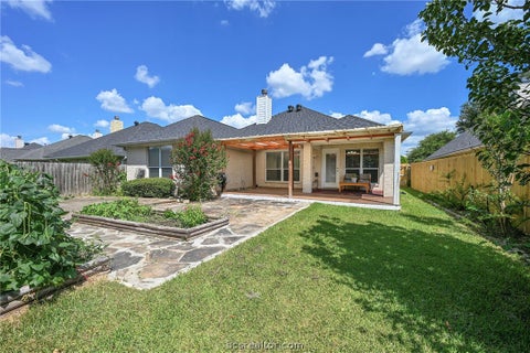 Tiny photo for 107 Hartford Drive, College Station, TX 77845 (MLS # 26011447)