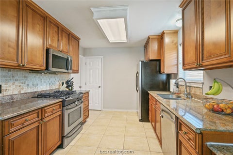 Tiny photo for 107 Hartford Drive, College Station, TX 77845 (MLS # 26011447)