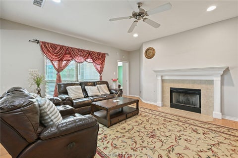 Tiny photo for 107 Hartford Drive, College Station, TX 77845 (MLS # 26011447)