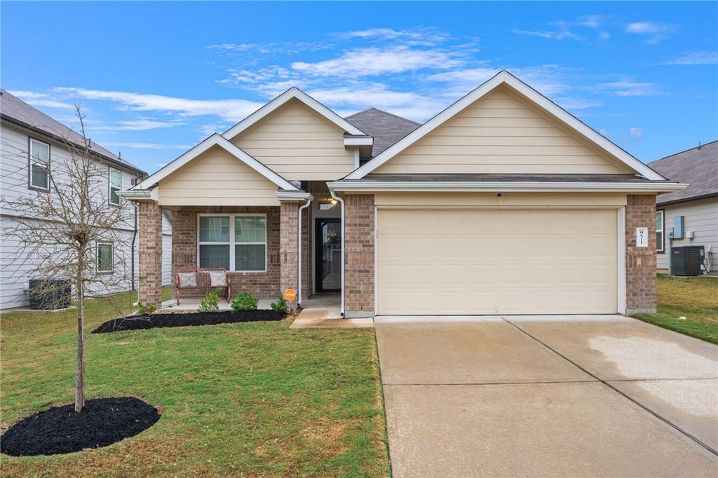 Photo of 971 Rice Drive, Bryan, TX 77803 (MLS # 25012425)