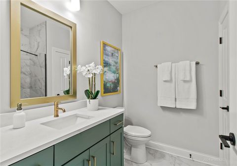 Tiny photo for 4064 Lakeside Club Drive, College Station, TX 77845 (MLS # 26000635)