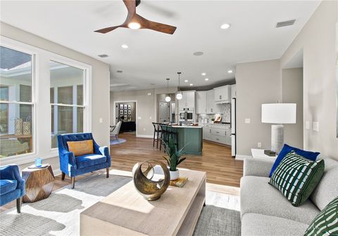 Tiny photo for 4064 Lakeside Club Drive, College Station, TX 77845 (MLS # 26000635)