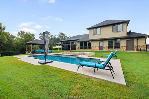 Tiny photo for 10821 Lonesome Dove Trail, Bryan, TX 77808 (MLS # 26012485)