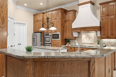 Tiny photo for 5305 Cascades Court, College Station, TX 77845 (MLS # 26004520)