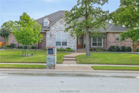 Tiny photo for 5305 Cascades Court, College Station, TX 77845 (MLS # 26004520)
