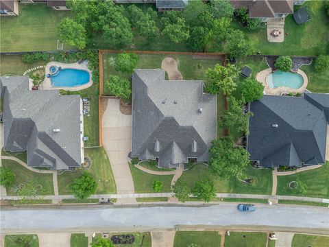 Tiny photo for 5305 Cascades Court, College Station, TX 77845 (MLS # 26004520)