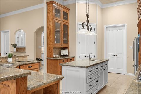 Tiny photo for 5305 Cascades Court, College Station, TX 77845 (MLS # 26004520)