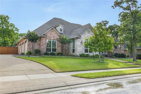 Tiny photo for 5305 Cascades Court, College Station, TX 77845 (MLS # 26004520)