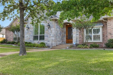 Tiny photo for 5305 Cascades Court, College Station, TX 77845 (MLS # 26004520)