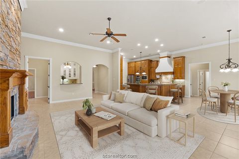 Tiny photo for 5305 Cascades Court, College Station, TX 77845 (MLS # 26004520)