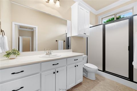 Tiny photo for 5305 Cascades Court, College Station, TX 77845 (MLS # 26004520)