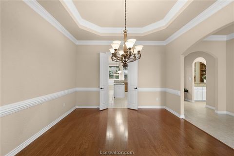 Tiny photo for 5305 Cascades Court, College Station, TX 77845 (MLS # 26004520)