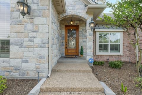 Tiny photo for 5305 Cascades Court, College Station, TX 77845 (MLS # 26004520)