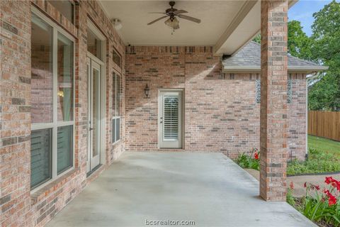 Tiny photo for 5305 Cascades Court, College Station, TX 77845 (MLS # 26004520)