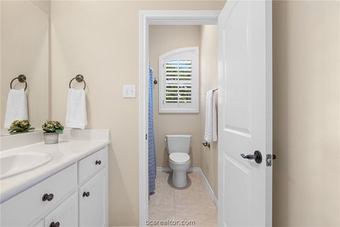 Tiny photo for 5305 Cascades Court, College Station, TX 77845 (MLS # 26004520)