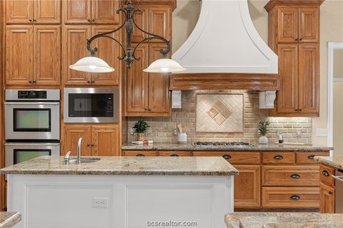 Tiny photo for 5305 Cascades Court, College Station, TX 77845 (MLS # 26004520)