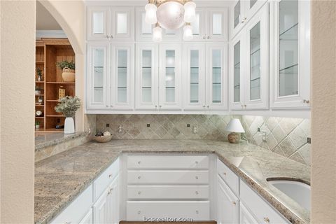 Tiny photo for 5305 Cascades Court, College Station, TX 77845 (MLS # 26004520)