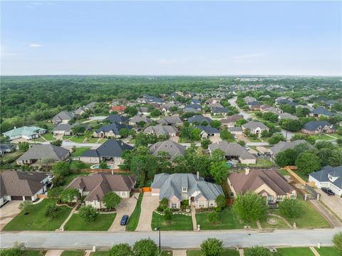 Tiny photo for 5305 Cascades Court, College Station, TX 77845 (MLS # 26004520)