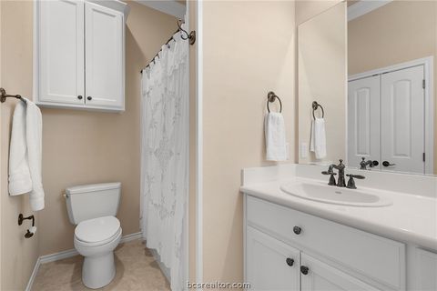 Tiny photo for 5305 Cascades Court, College Station, TX 77845 (MLS # 26004520)