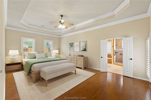 Tiny photo for 5305 Cascades Court, College Station, TX 77845 (MLS # 26004520)