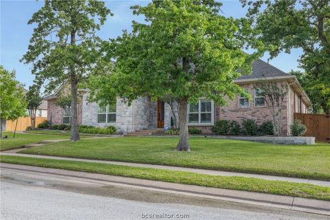 Tiny photo for 5305 Cascades Court, College Station, TX 77845 (MLS # 26004520)